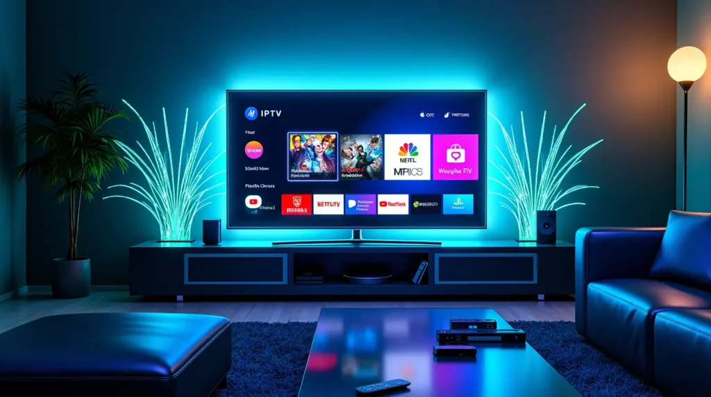 dining room Iptv Cyprus